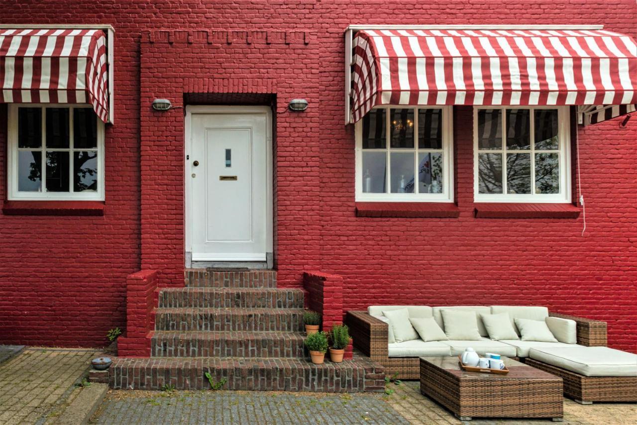 Landzicht Vakantiehuis Aan De Fluessen Elahuizen Exterior photo